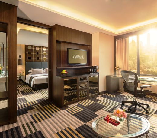 The Landmark Bangkok - SHA Extra Plus