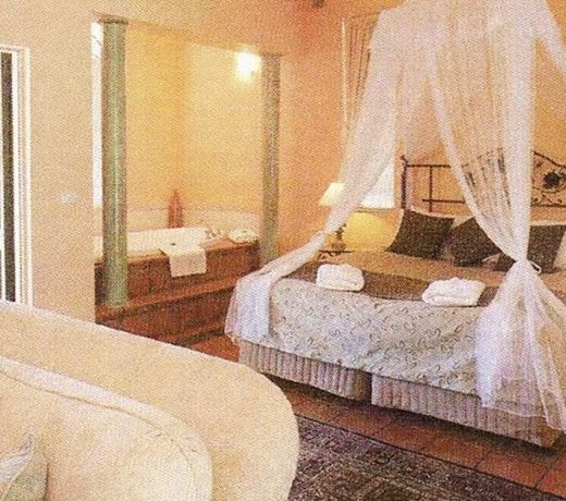 Marwood Villas
