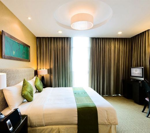 Urbana Sathorn, Bangkok