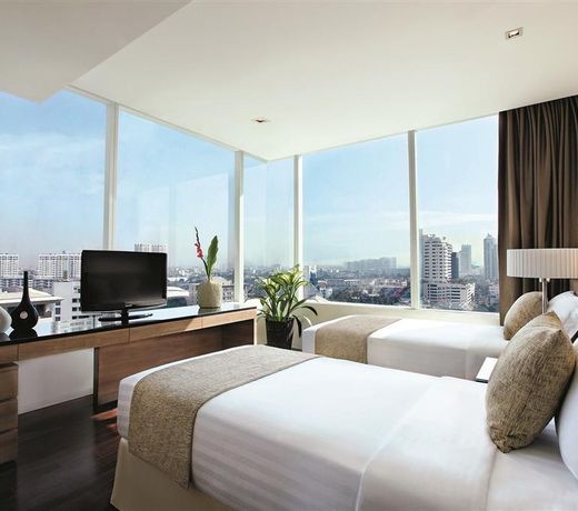 MUU Bangkok Hotel