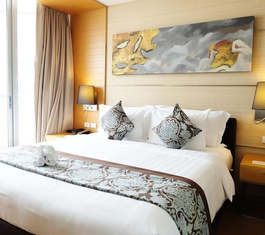 JC KEVIN SATHORN BANGKOK HOTEL (SHA Plus+)