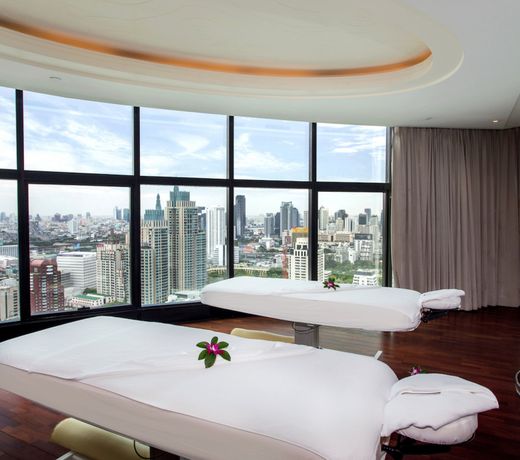 InterContinental Bangkok, an IHG Hotel