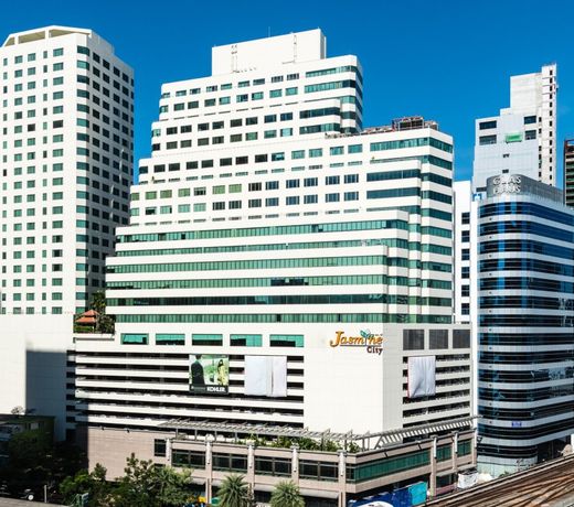 Jasmine City Hotel