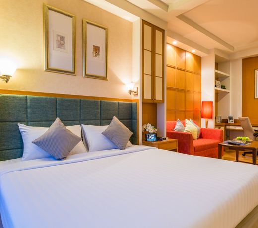 Jasmine City Hotel