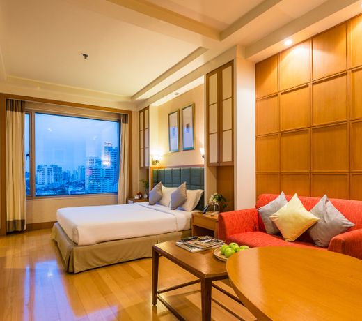 Jasmine City Hotel
