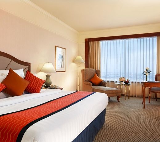 Swissotel Bangkok Ratchada - SHA Extra Plus