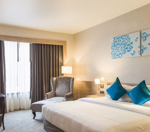 Swissotel Bangkok Ratchada - SHA Extra Plus