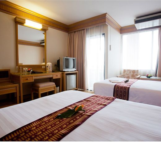 Asia Airport Hotel