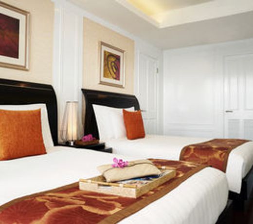 Dusit Suites Hotel Ratchadamri, Bangkok