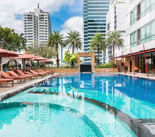 Ascott Sathorn Bangkok - SHA Plus Certified