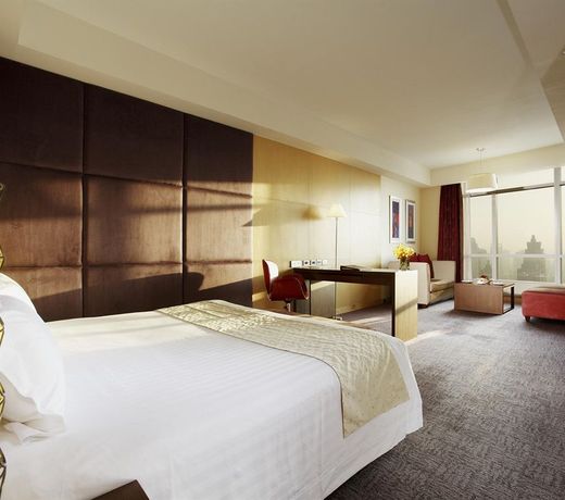 Centara Grand At Centralworld - SHA Extra Plus Certified