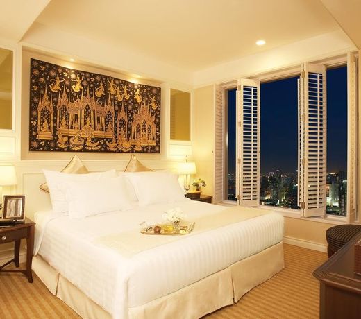 Grande Centre Point Hotel Ratchadamri Bangkok