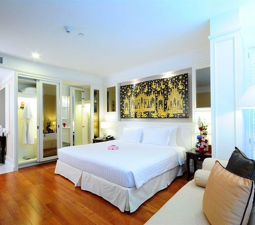 Grande Centre Point Hotel Ratchadamri Bangkok