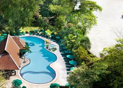 Royal Orchid Sheraton Hotel and Towers - SHA Extra Plus, регион , город Бангкок - Фотография отеля №1