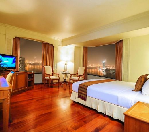 Montien Riverside Hotel