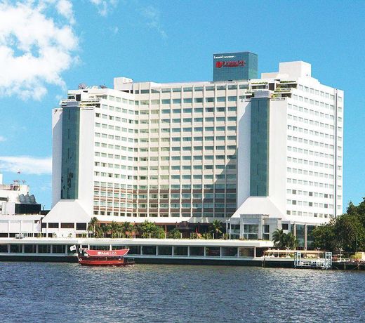 Ramada Plaza by Wyndham Bangkok Menam Riverside