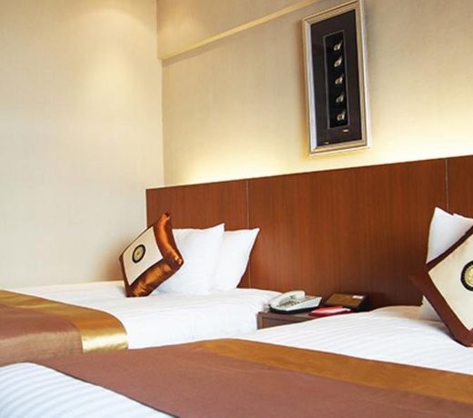 Ramada Plaza by Wyndham Bangkok Menam Riverside