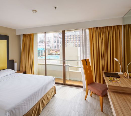 Gold Orchid Bangkok Hotel