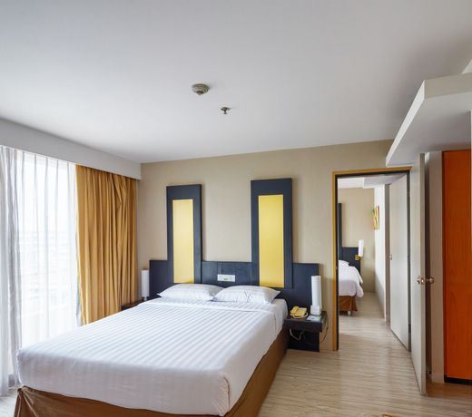 Gold Orchid Bangkok Hotel