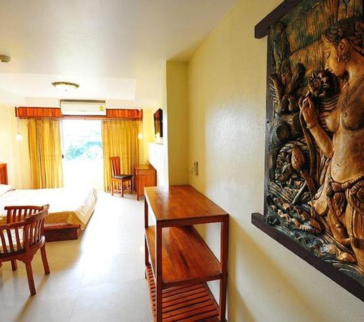 Sathorn Saint View Serviced Apartment