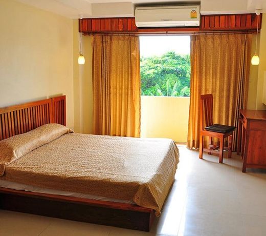 Sathorn Saint View Serviced Apartment