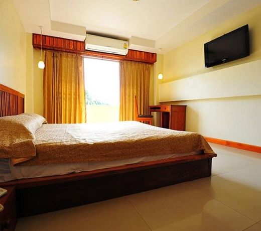 Sathorn Saint View Serviced Apartment