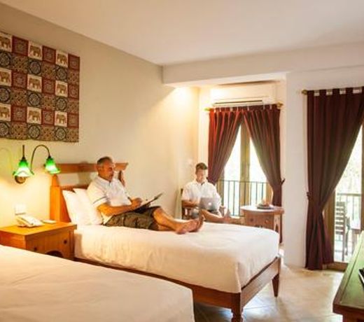 Ao Nang Colors Hotel - Aonang Beach - SHA Extra Plus