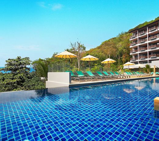 Krabi Chada Resort - SHA Plus