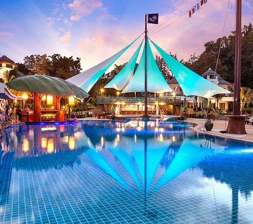 Krabi Resort- SHA Extra Plus