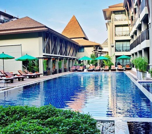 Ananta Burin Resort - SHA Extra Plus
