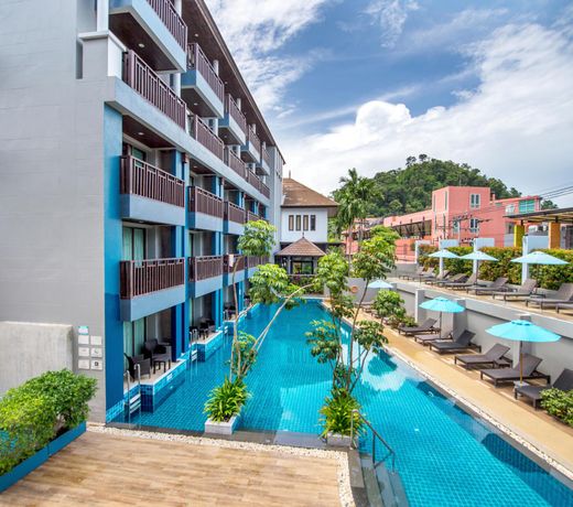 Buri Tara Resort - SHA Extra Plus