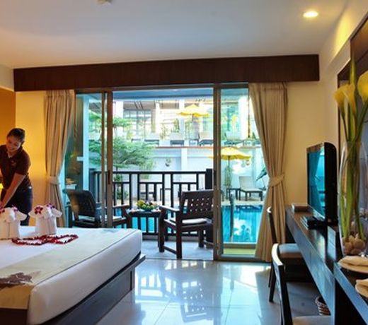 Buri Tara Resort - SHA Extra Plus
