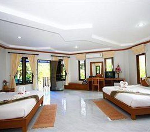 Aonang Cliff View Resort SHA Extra Plus