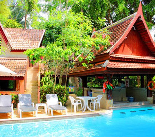 Deevana Krabi Resort - SHA Extra Plus