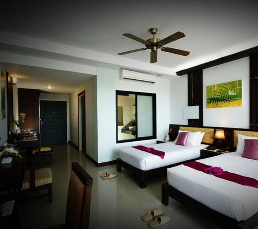 Palm Paradise Resort