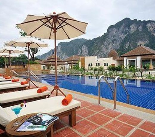 Avani Ao Nang Cliff Krabi Resort - SHA Extra Plus
