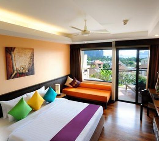 Avani Ao Nang Cliff Krabi Resort - SHA Extra Plus