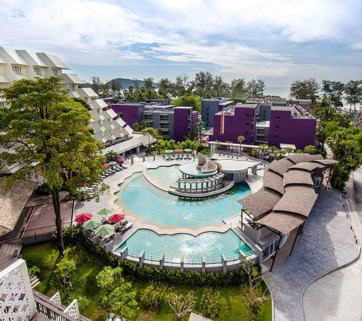 Andaman Embrace Patong - SHA Extra Plus