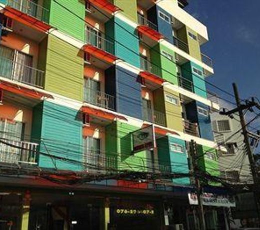 Patong Eyes Hotel
