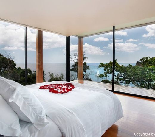 The Naka Phuket, a Member of Design Hotels - SHA Extra Plus