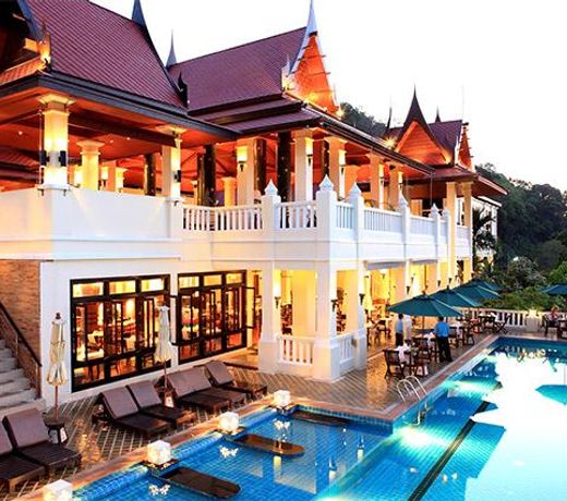 Namaka Resort Kamala - SHA Extra Plus