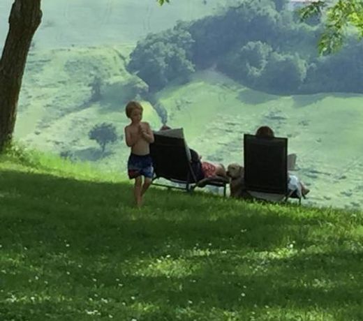 Agriturismo Il Fienile di Cà Battista