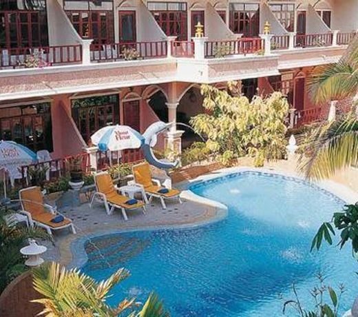 Tony Resort
