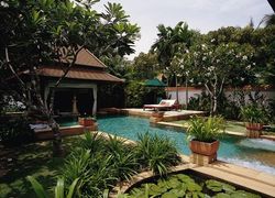 Banyan Tree SPA Sanctuary, регион , город Банг Тао - Фотография отеля №1