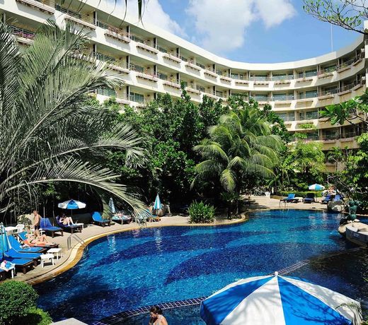 The Royal Paradise Hotel & Spa - SHA Extra Plus