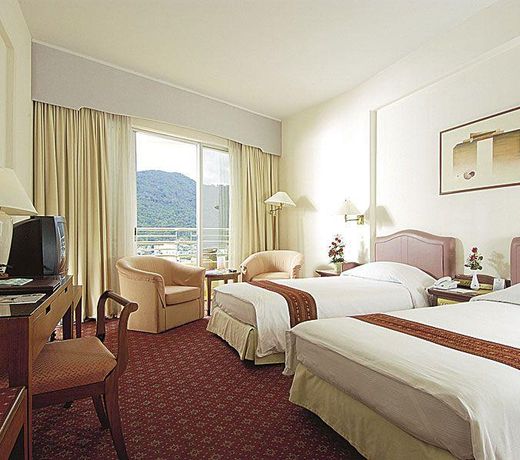 The Royal Paradise Hotel & Spa - SHA Extra Plus
