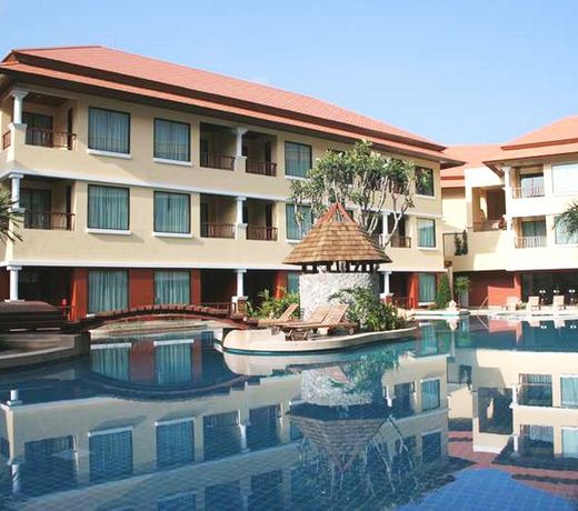 Patong Paragon Resort & Spa SHA Extra Plus