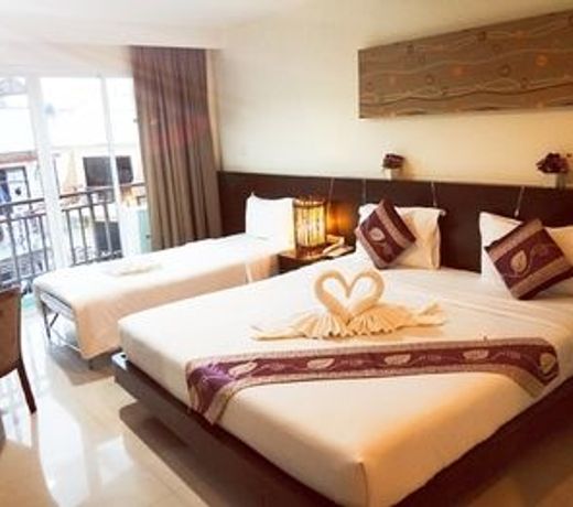 Pimrada Hotel