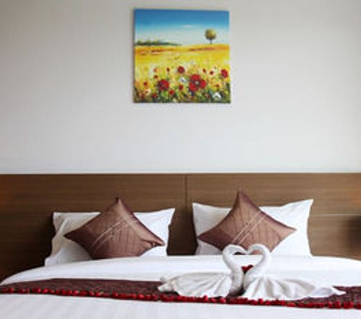 Bangtao Tropical Residence Resort & Spa