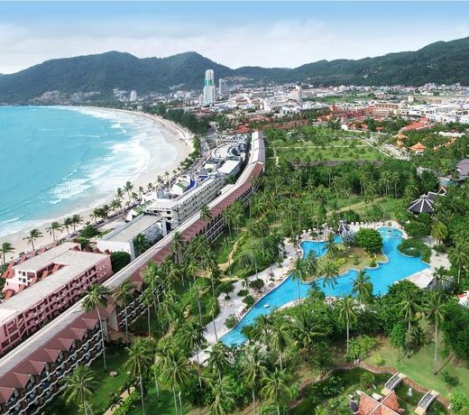 Duangjitt Resort and Spa - SHA Plus
